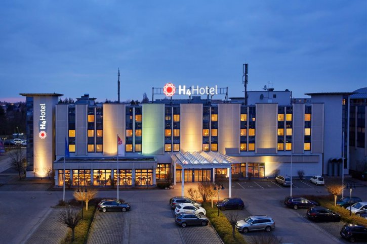 H4 Hotel Leipzig